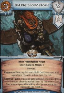 Halrig Bloodstone
